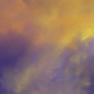 Vintage gökyüzü ve bulutlar arka plan.