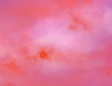 bulutlar ile soyut gökyüzü arka plan