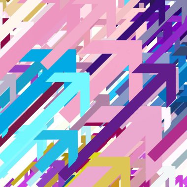 modern soyut geometrik desen arka plan