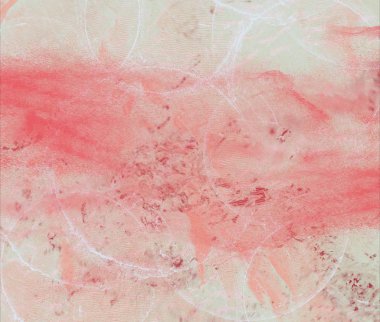 Vintage gökyüzü ve bulutlar arka plan.