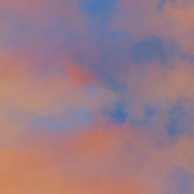 soyut grunge bulutlar, kopya alanı ile renkli arka plan