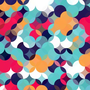 Soyut Renkli Arka Plan, Vektör eps10