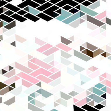 Soyut sanat dokusu. Renkli doku. Modern sanat eserleri. Renkli görüntü. Modern sanat. Çağdaş sanat. 