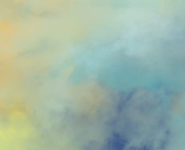 Metin için alanı olan soyut renkli arkaplan