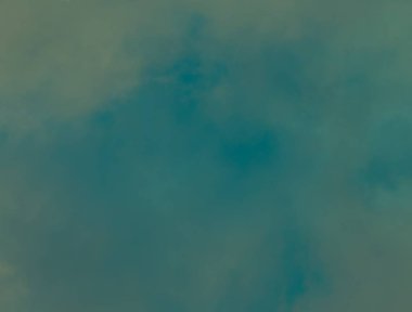 Yeşil suluboya arka plan. çizerek