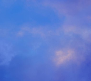 bulutlar ile soyut gökyüzü arka plan