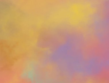 Taranmış Boyalı Soyut Arkaplan. Fırça darbeli resim.