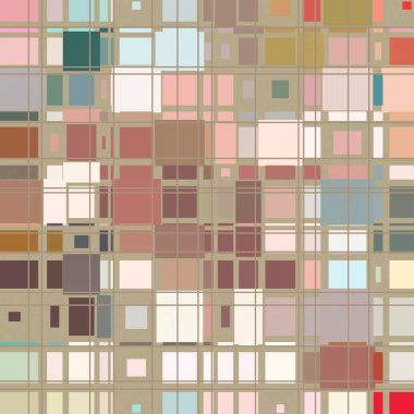 renkli arka plan kareler 