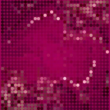 Geometrik desenli soyut arkaplan