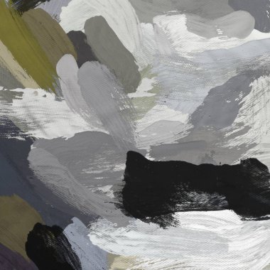 El yapımı tuvale yağlı boya. Soyut sanat dokusu. Renkli doku. Modern sanat eserleri. Yağlı boya darbeleri. Fırça darbeleri. Modern sanat. Çağdaş sanat. Sanatsal tuval.