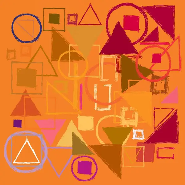 Soyut sanat dokusu. Renkli doku. Modern sanat eserleri. Renkli görüntü. Modern sanat. Çağdaş sanat.