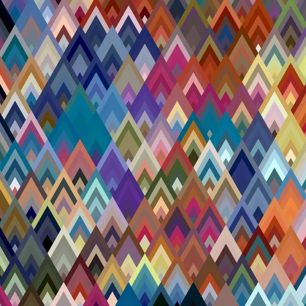 Geometrik desenli soyut doku