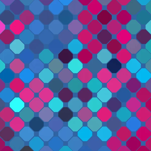 Mosaico Abstracto Fondo Colorido — Foto de Stock