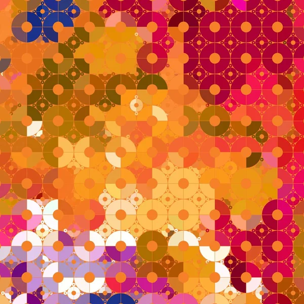 renkli arka plan ile çiçekler