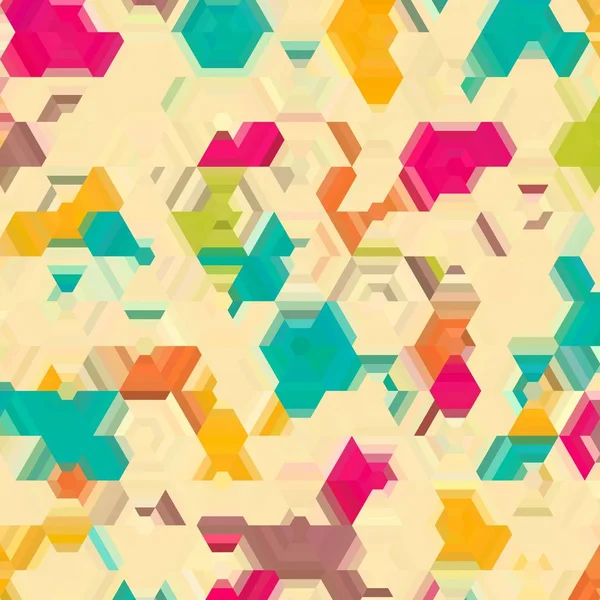 Soyut arkaplan ile kusursuz desen