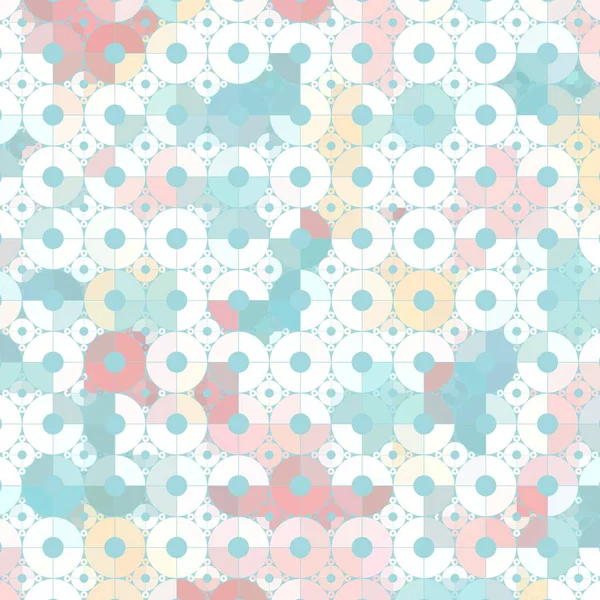 modern soyut geometrik desen arka plan