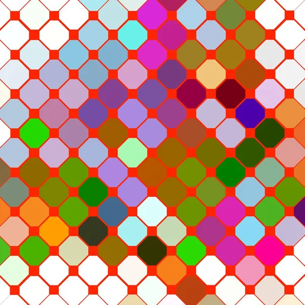 Soyut arkaplan ile kusursuz desen