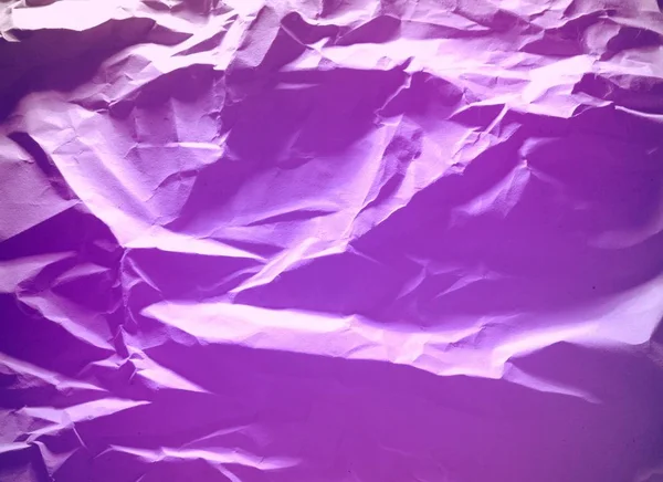 Soyut buruşturulmuş kağıt doku arka planı