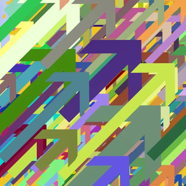 modern soyut geometrik desen arka plan