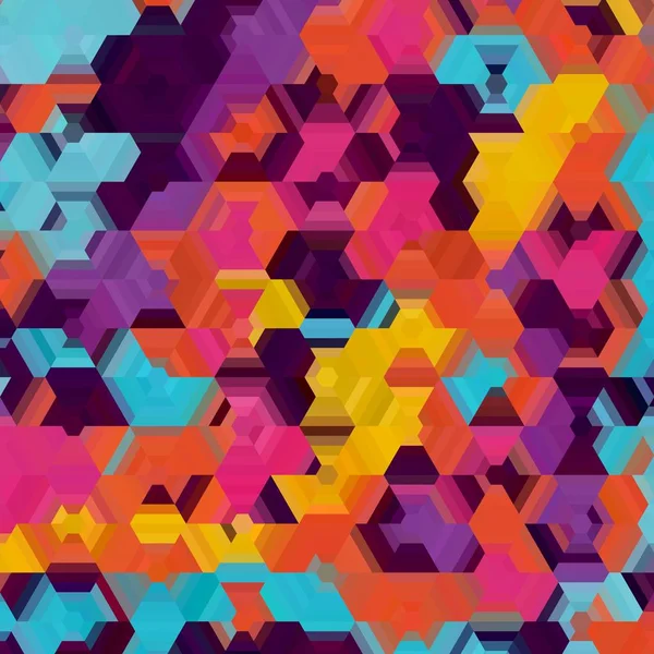 Soyut arkaplan ile kusursuz desen