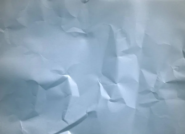Abstract Crumpled Paper Texture Background — Stock Photo, Image