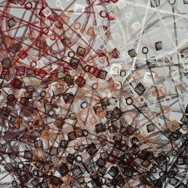 metin için alanı olan grunge arkaplanı