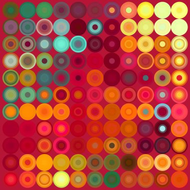 Geometrik desenli soyut doku