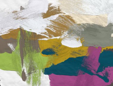 Metin için alanı olan soyut grunge arkaplanı