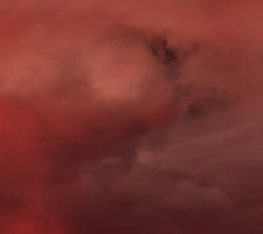 Taranmış Boyalı Soyut Arkaplan