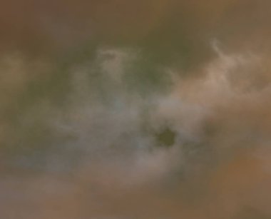 Altın, yeşil ve kahverengi renklerde arka cam dokulu arka plan sanat