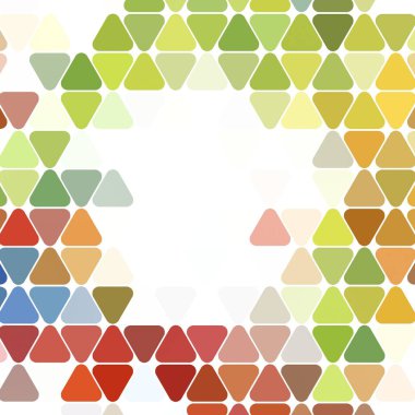 Soyut arkaplan ile kusursuz desen