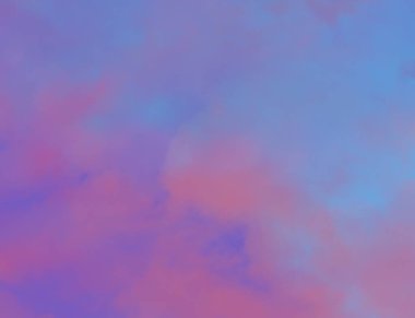 bulutlar ile soyut gökyüzü arka plan