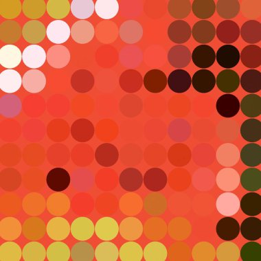 Geometrik desenli soyut arkaplan