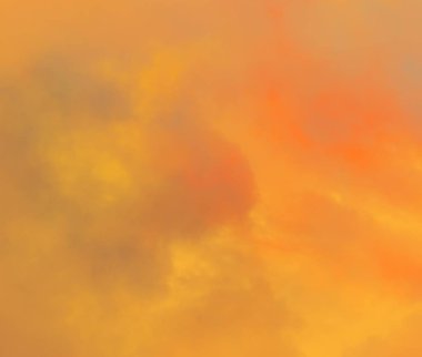 soyut grunge bulutlar, kopya alanı ile renkli arka plan