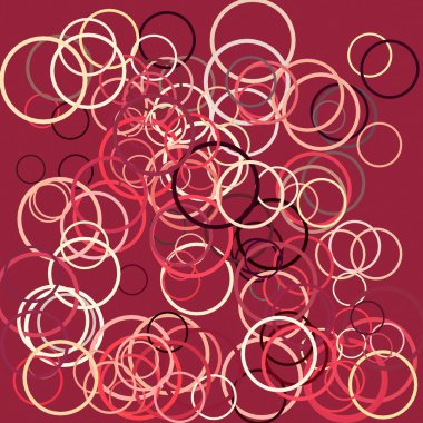 kopya alanı ile soyut desen arka plan