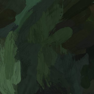 Tuval el yapımı yağlıboya. Renkli doku. Fırça darbeleri. Renkli görüntü. Modern sanat. Çağdaş sanat.