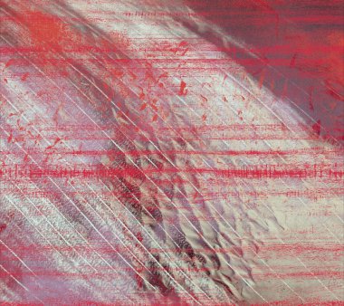 Metin için alanı olan soyut grunge arkaplanı