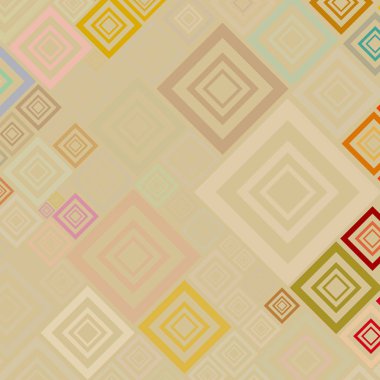 renkli arka plan kareler       