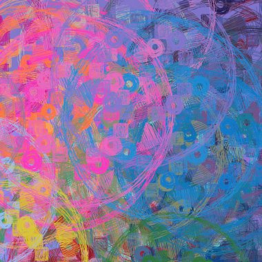 kopya alanı ile soyut sorunsuz arka plan