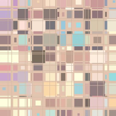 renkli arka plan kareler 