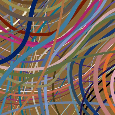 soyut çok renkli yaratıcı arka plan