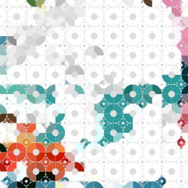 Soyut sanat dokusu. Renkli doku. Modern sanat eserleri. Renkli görüntü. Modern sanat. Çağdaş sanat.