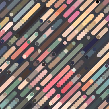 modern soyut geometrik desen arka plan