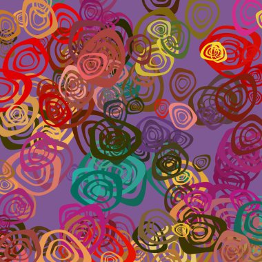 soyut arkaplan, kopyalama alanı