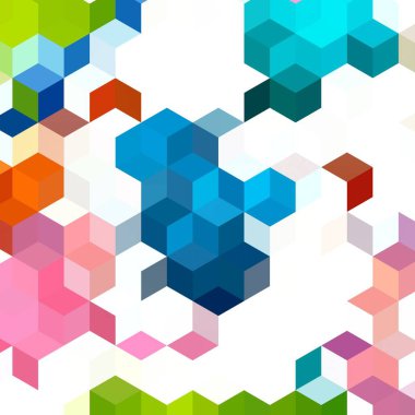 kopya alanı ile soyut desen arka plan