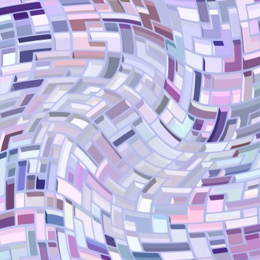 Geometrik desenli soyut arkaplan