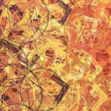 El yapımı tuvale yağlı boya. Soyut sanat dokusu. Renkli doku. Modern sanat eserleri. Yağlı boya darbeleri. Fırça darbeleri. Modern sanat. Çağdaş sanat. Sanatsal tuval.   