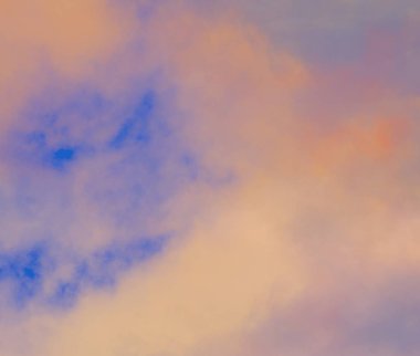 Taranmış Boyalı Soyut Arkaplan