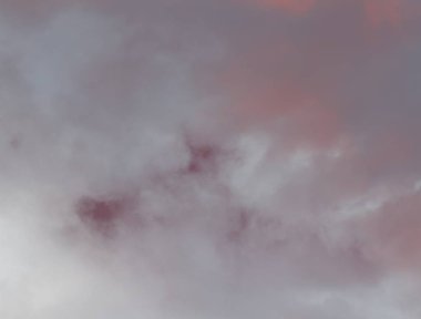 uzay ile kırmızı gökyüzü arka plan