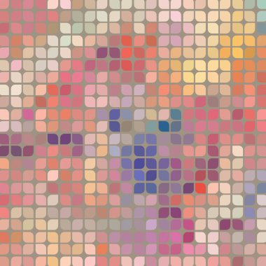 modern soyut geometrik desen arka plan